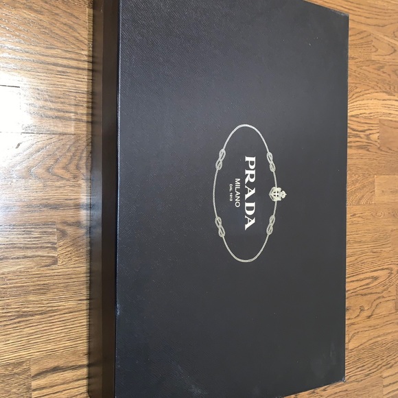 Prada Leather Boots - Picture 6 of 7